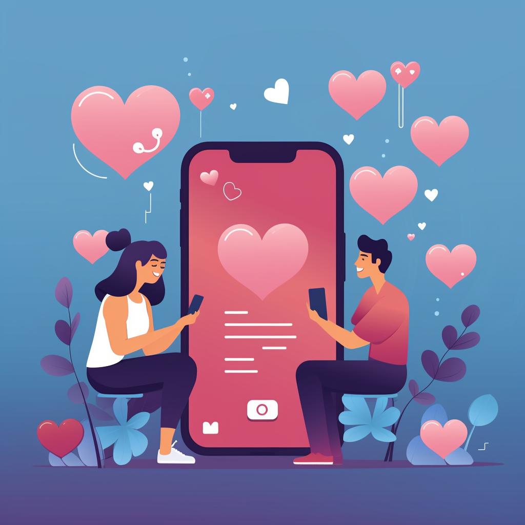 Instagram post with active user engagement in the comments