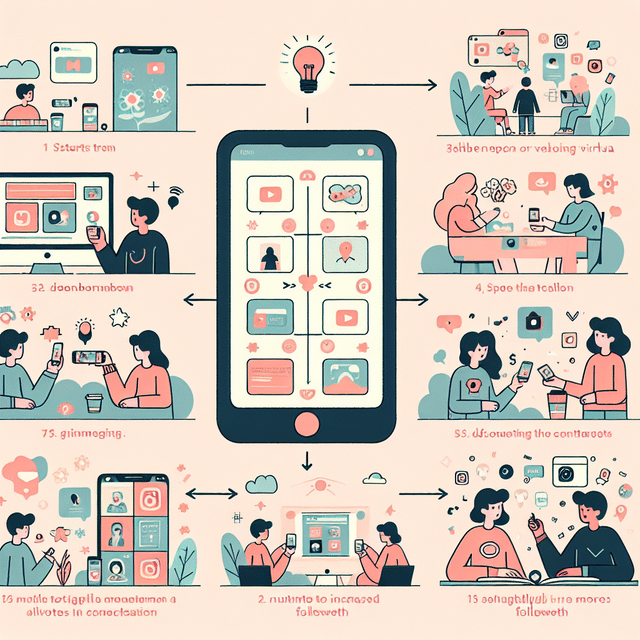 influencer collaboration on Instagram for follower growth