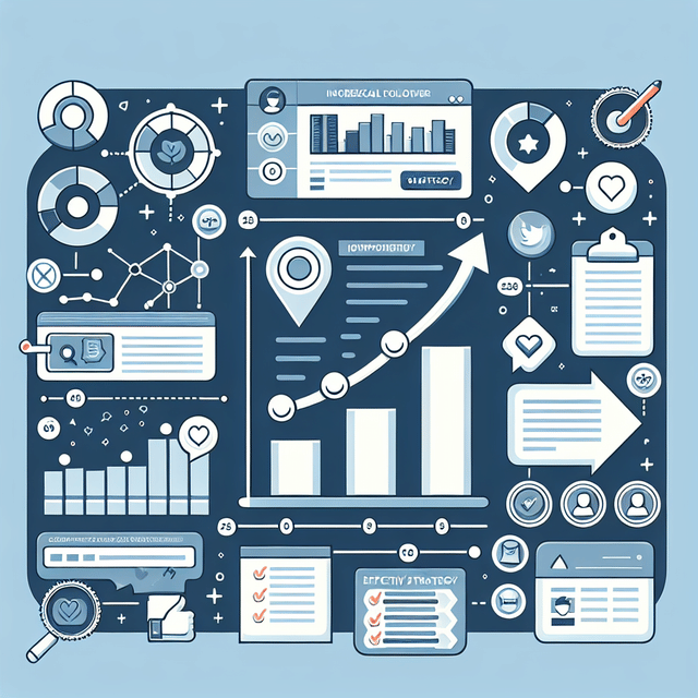analyzing Instagram metrics for follower growth strategy
