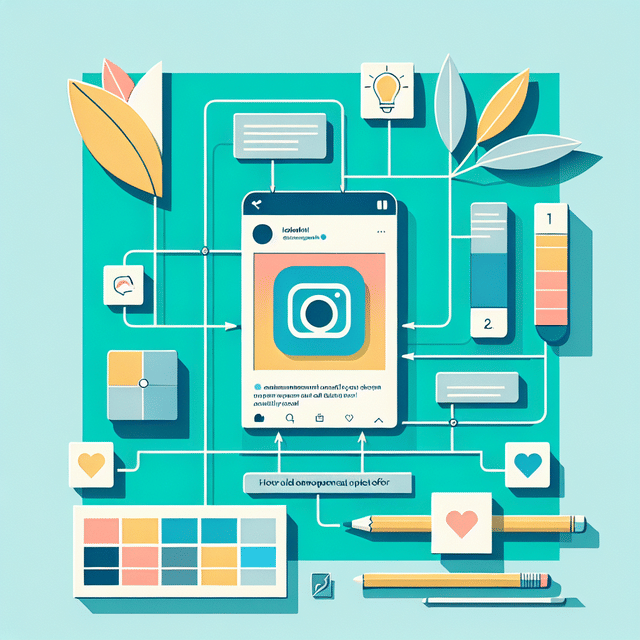 Instagram announcement post for special offer