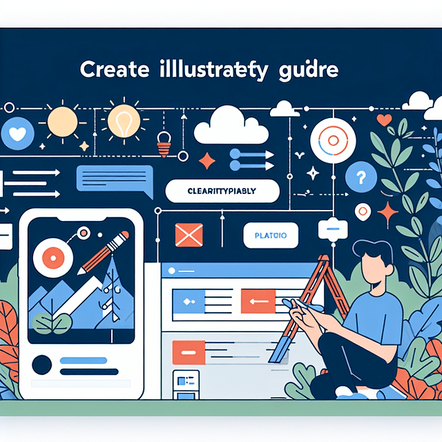 creative Facebook cover photo