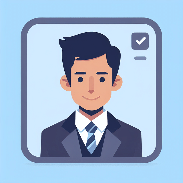 professional Facebook profile picture