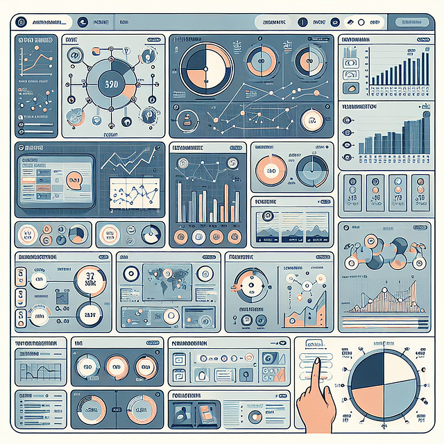 social media analytics dashboard with real-time data