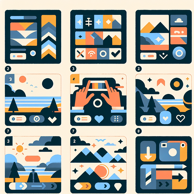 High-resolution, well-lit Instagram photo