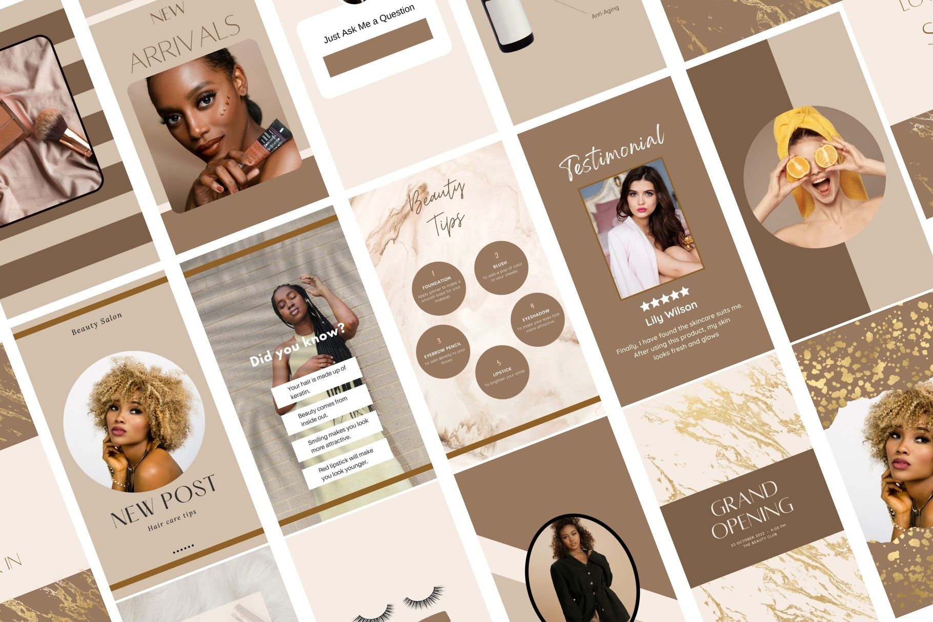 beauty tips instagram