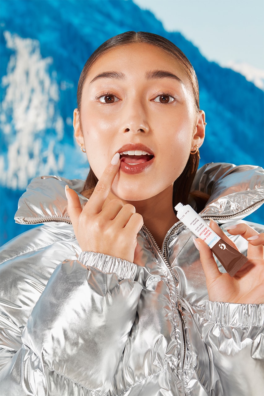 GlossierGirl campaign photos