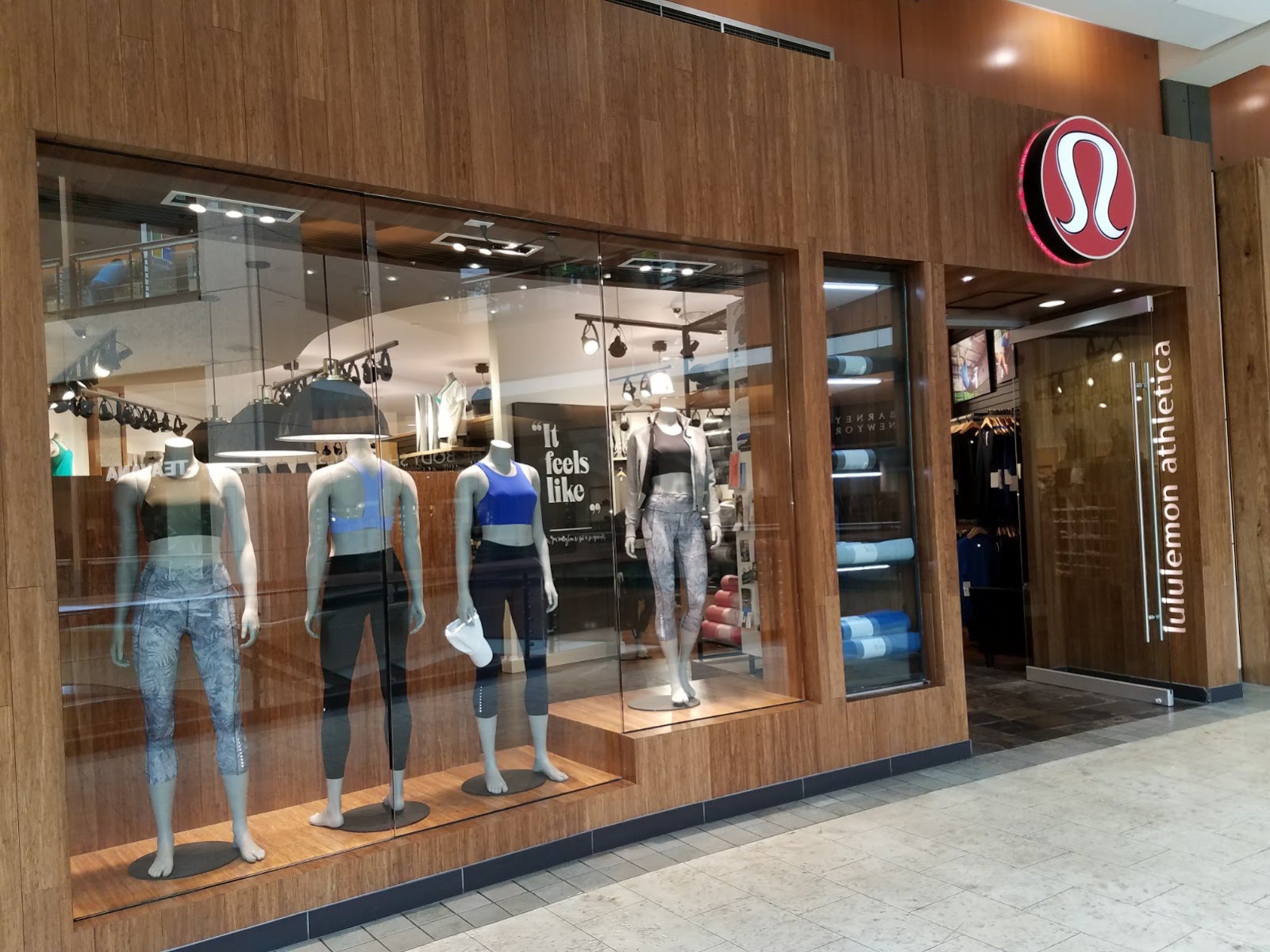 Lululemon TheSweatLife photos