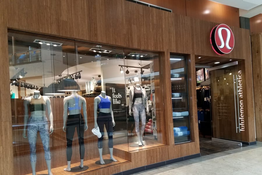 Lululemon TheSweatLife photos