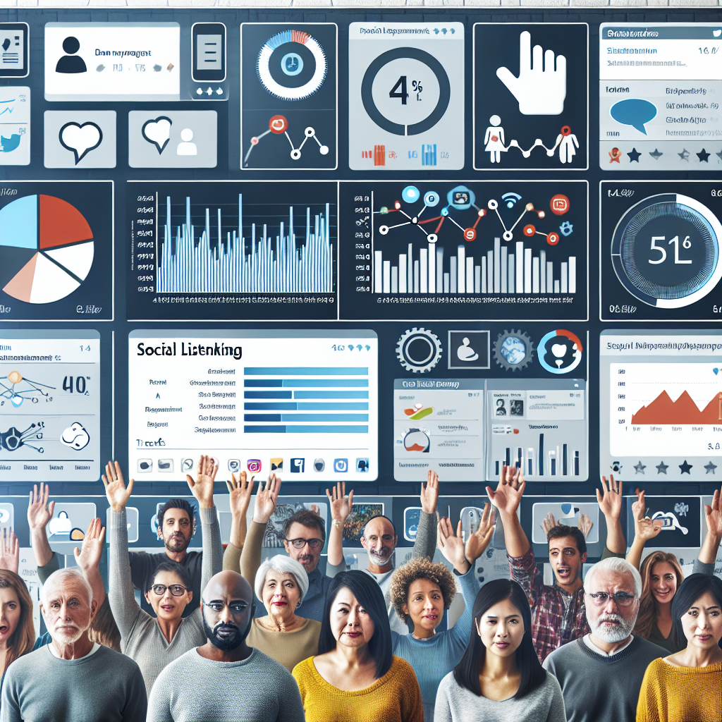 Brandwatch social listening