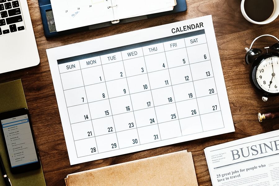 CoSchedule marketing calendar