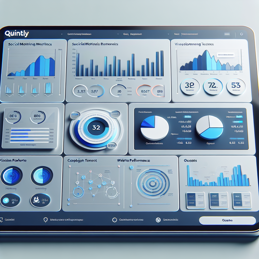 Quintly analytics tool