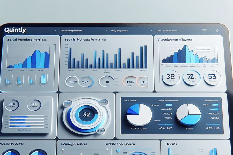 Quintly analytics tool