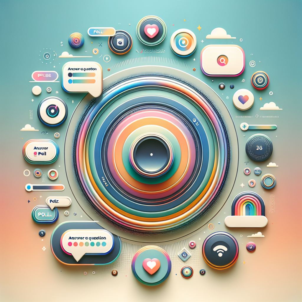 Instagram Stories interactive content