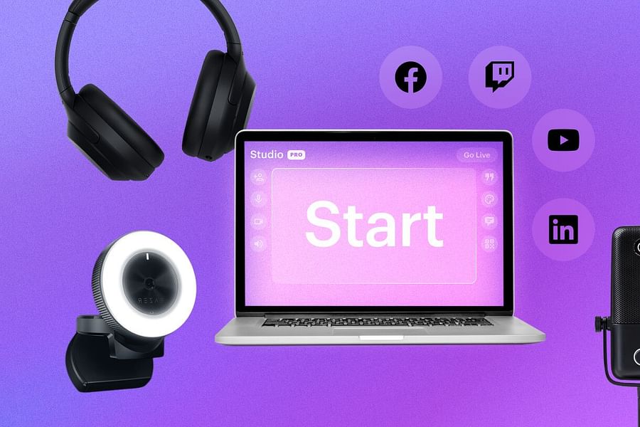 Twitch live stream gaming