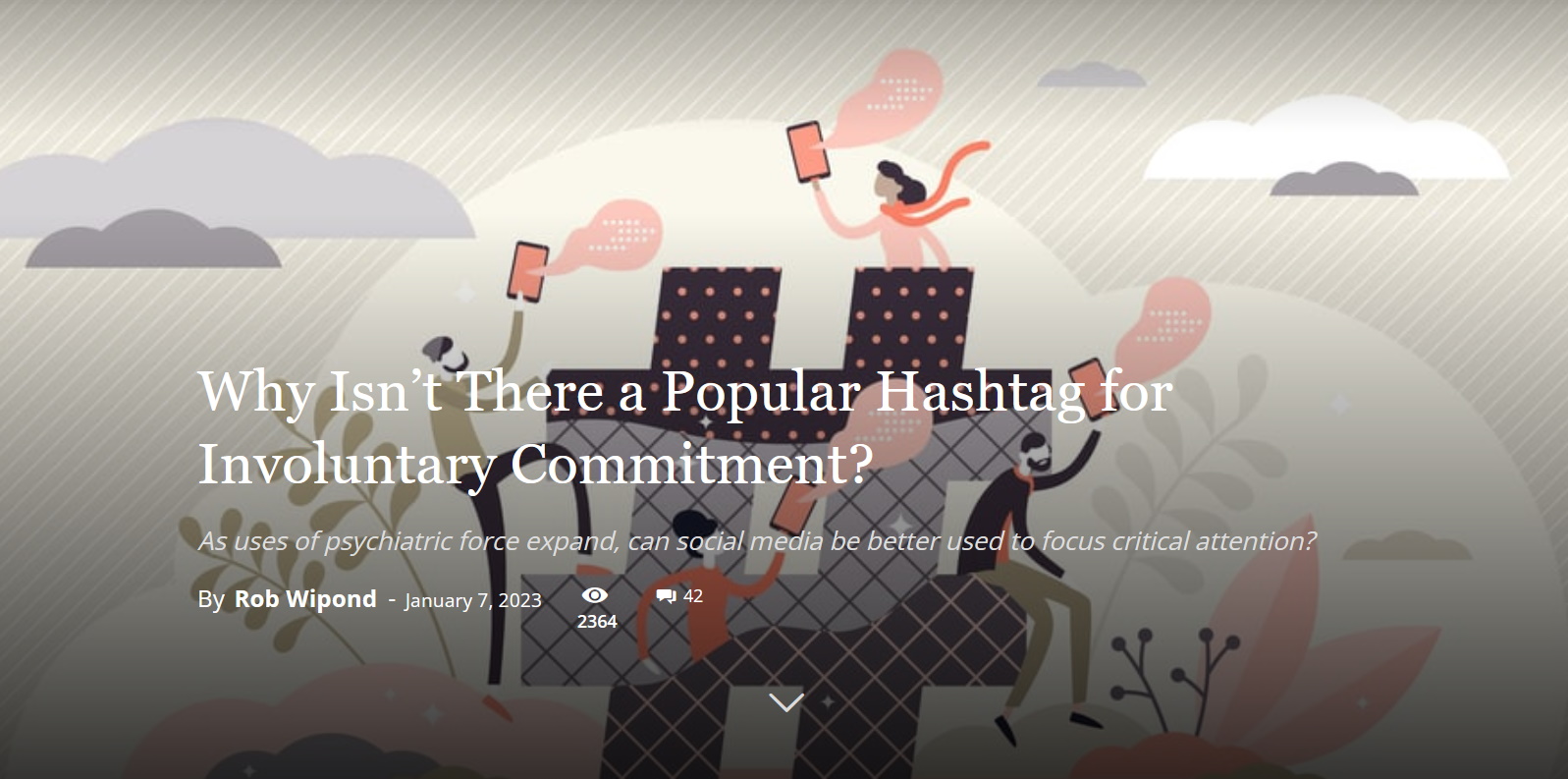 popular social media hashtags