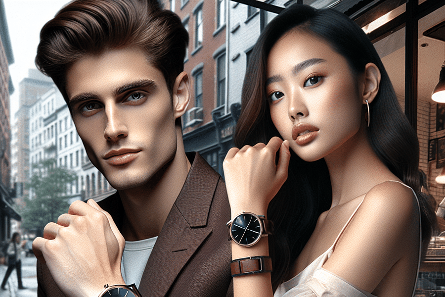 Daniel Wellington influencer campaign