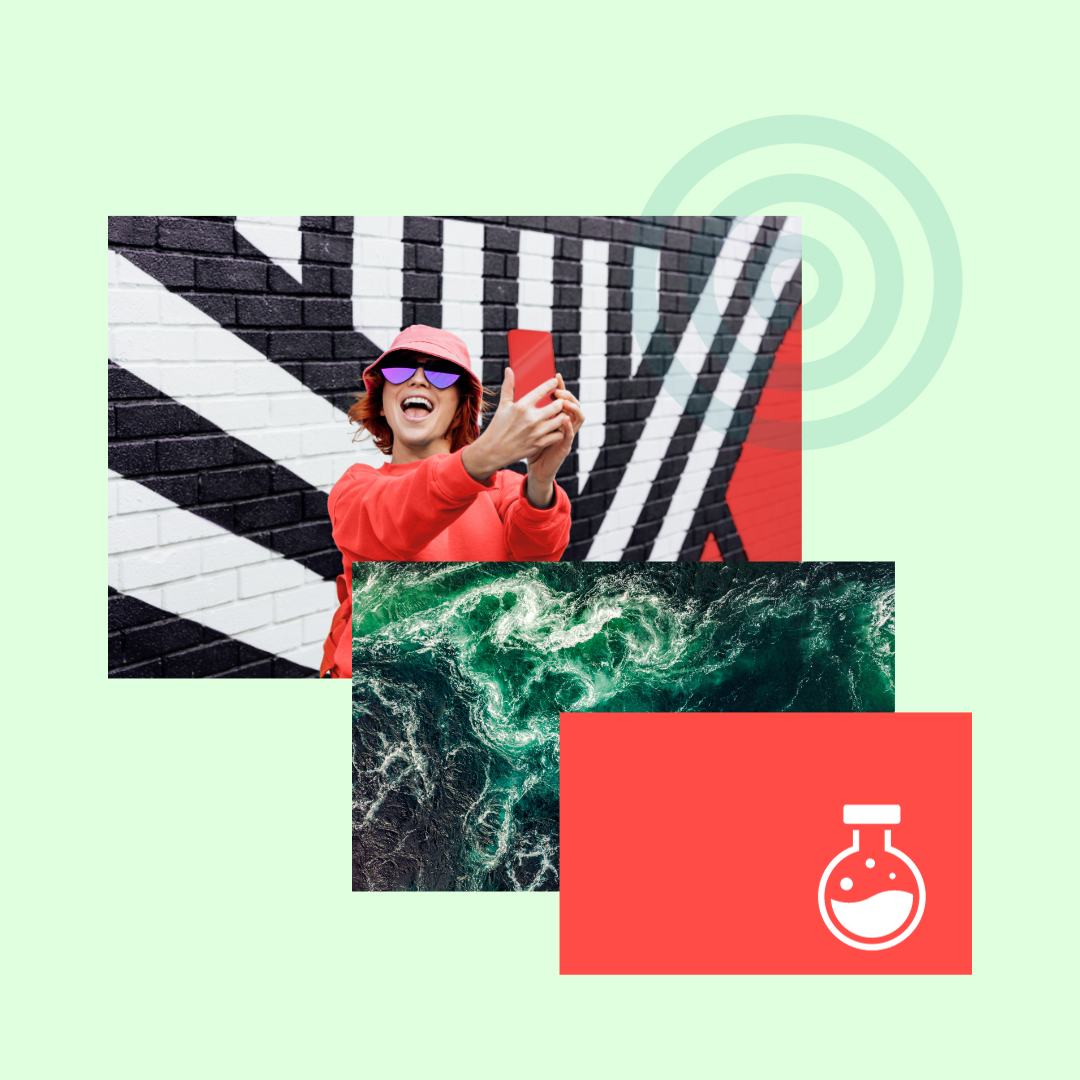 Instagram hashtag contest