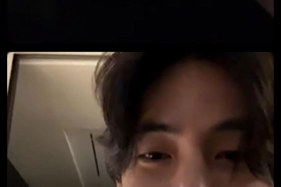 Instagram live collaboration