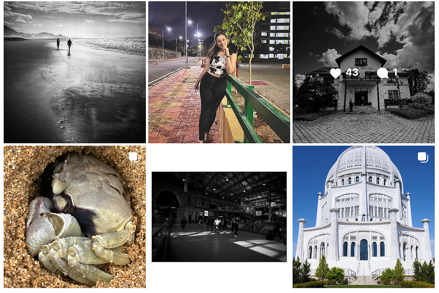 UGC collection Instagram