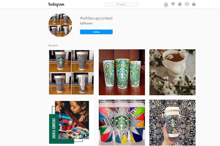 Spotify user-generated content