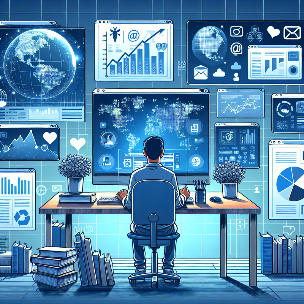 social media research