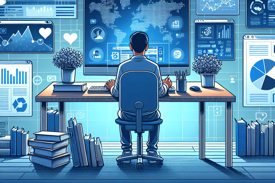 social media research