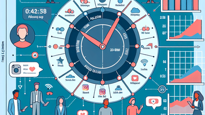 Algorithm Insights: Timing Your Instagram Posts for Optimal Follower Engagement