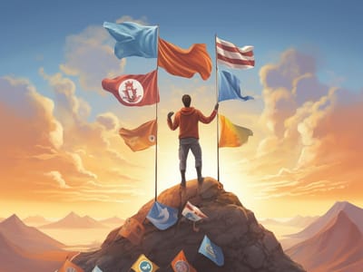 Beating the Algorithm: How Many Views You Need to Become a Viral Sensation