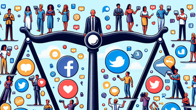 Building a Balanced Social Media Portfolio: Diversifying Your Presence to Attract Followers Globally