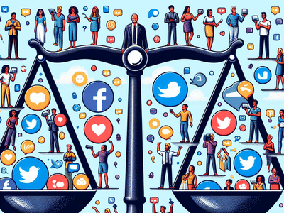 Building a Balanced Social Media Portfolio: Diversifying Your Presence to Attract Followers Globally