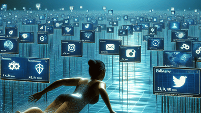 Diving Into Data: Utilizing Analytics to Strategize Your Follower Growth Across Multiple Platforms