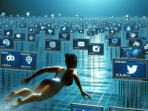 Diving Into Data: Utilizing Analytics to Strategize Your Follower Growth Across Multiple Platforms