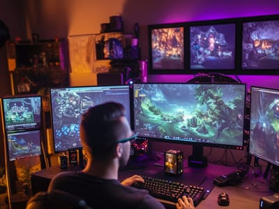 Level Up your Twitch Game: Get Free Followers and Enhance Your Gaming Experience