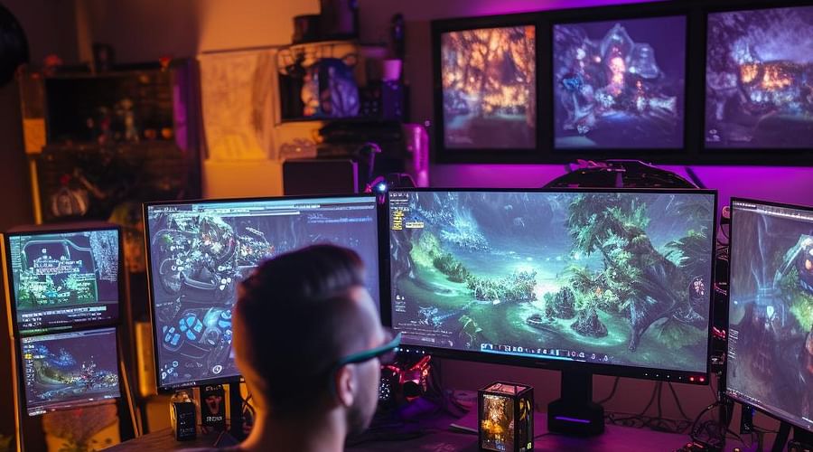 Level Up your Twitch Game: Get Free Followers and Enhance Your Gaming Experience