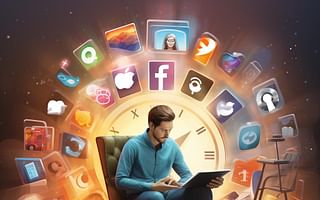 How long does it take to establish a social media presence?