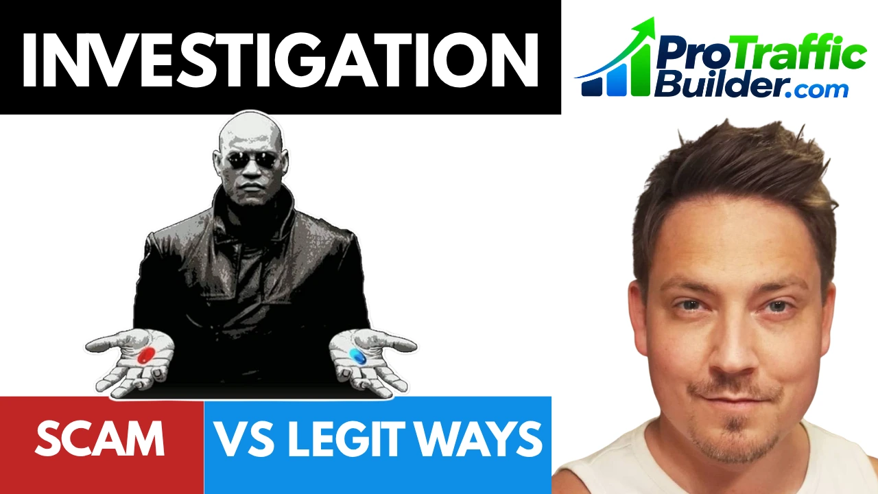 How to Earn Money Online Without Getting Scammed: A Case Study Of What Actually Works