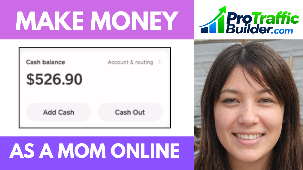 Ways to Make Money as a Stay at Home Mom Online – Non BS Approach